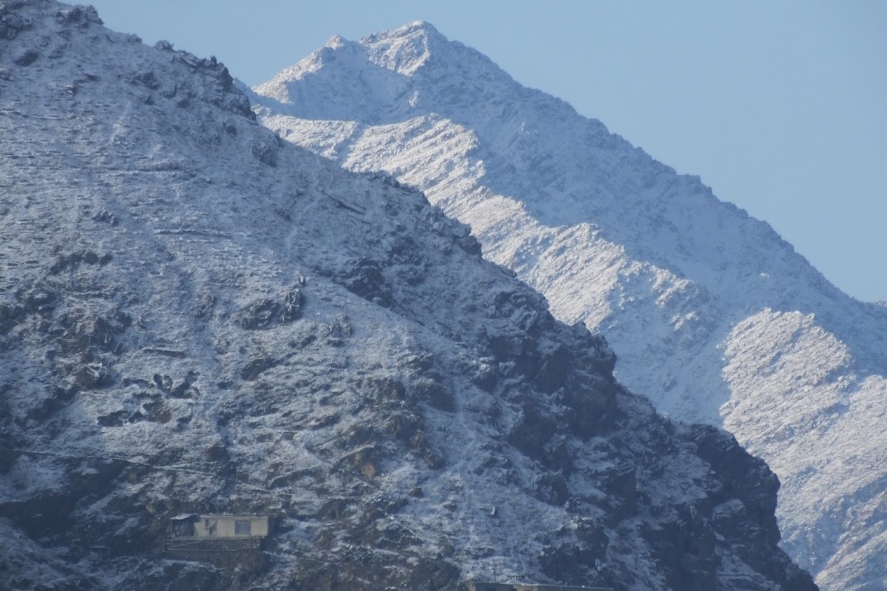 “Voice of the Mountain” Matsuo Basho, Japan (1644-1694)