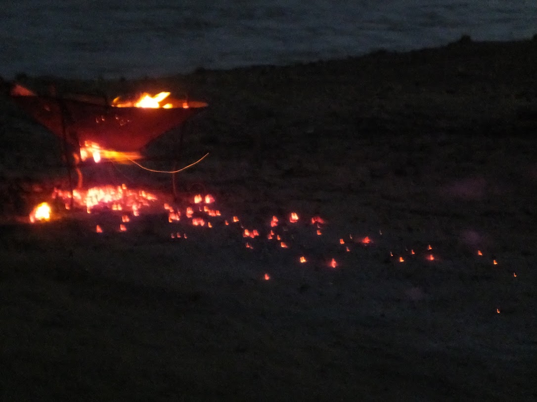 “The Flame of Mauna Loa” Kalehuaokeku’u, Hawaii (pre-1890)