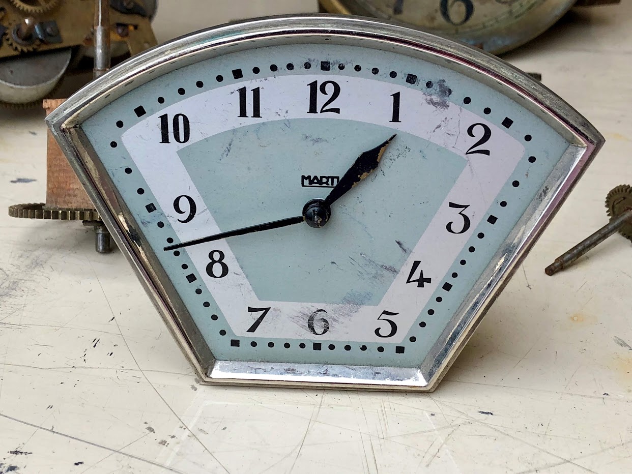 “The Watchmaker’s Window” Bertel Gripenberg, Finland (1878-18947)