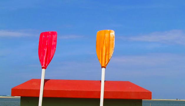 “The Rower’s Chant” Thomas Sturge Moore, England (1870-1944)