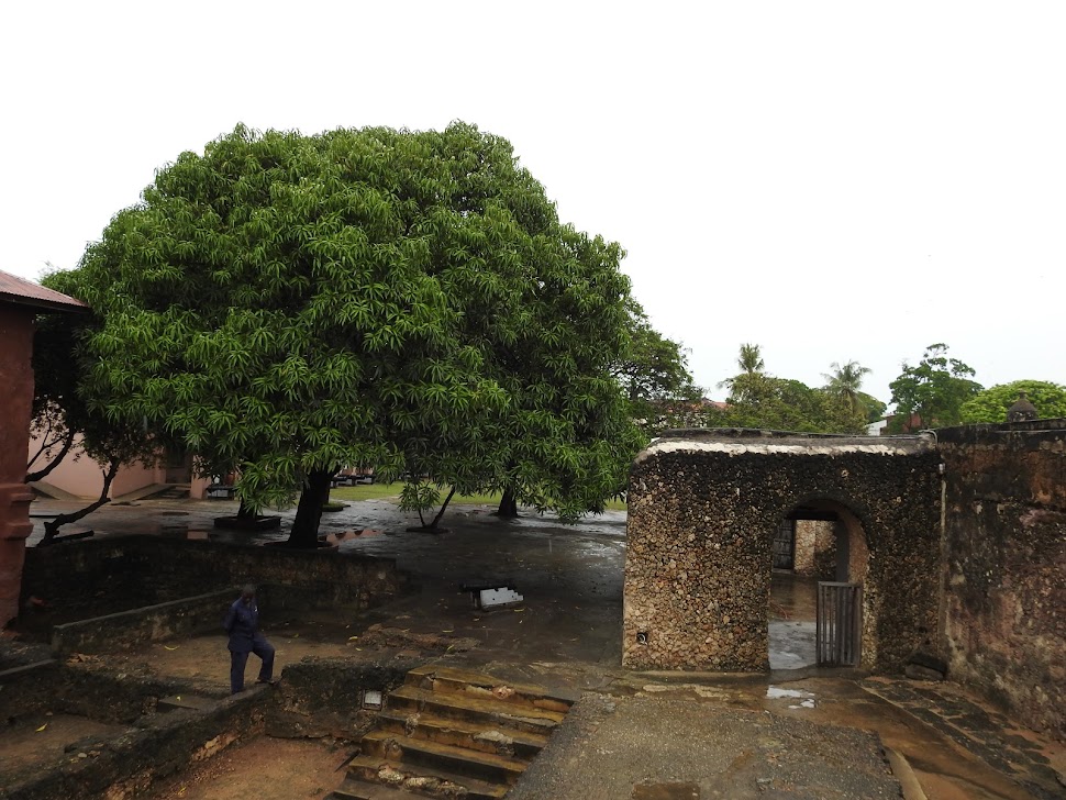 “Under the Bodhi Tree” by Ashvaghosha, India (1st-2nd century)