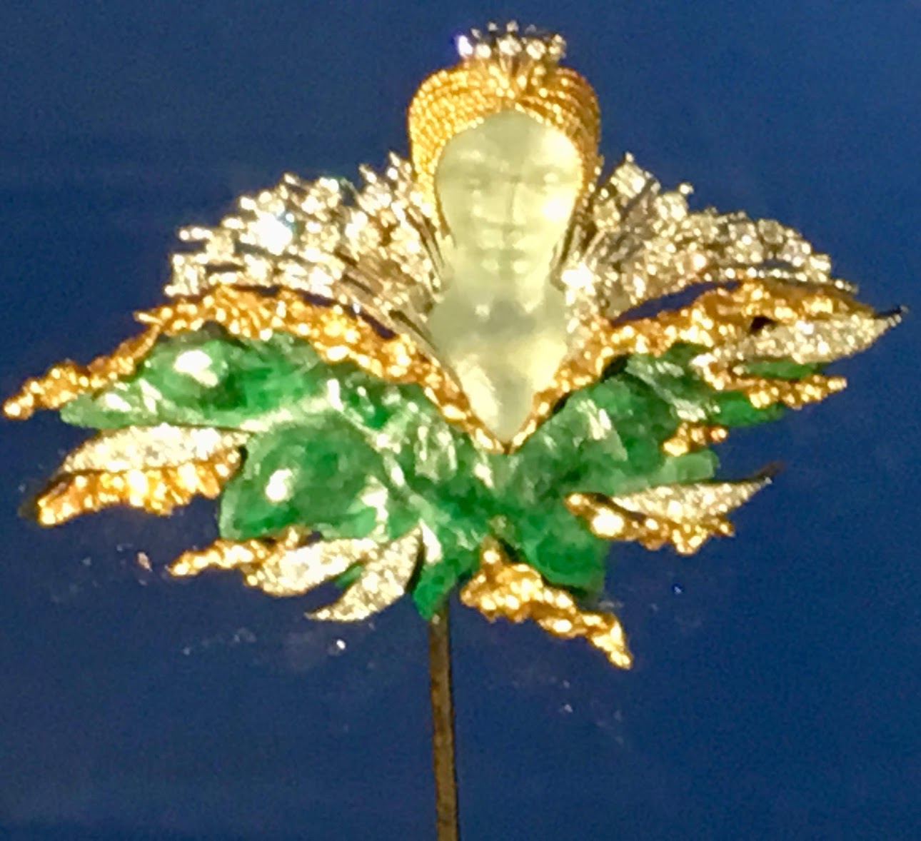 “Yellow Diamonds” by Ketty Nivyabandi, Burundi (1978-)